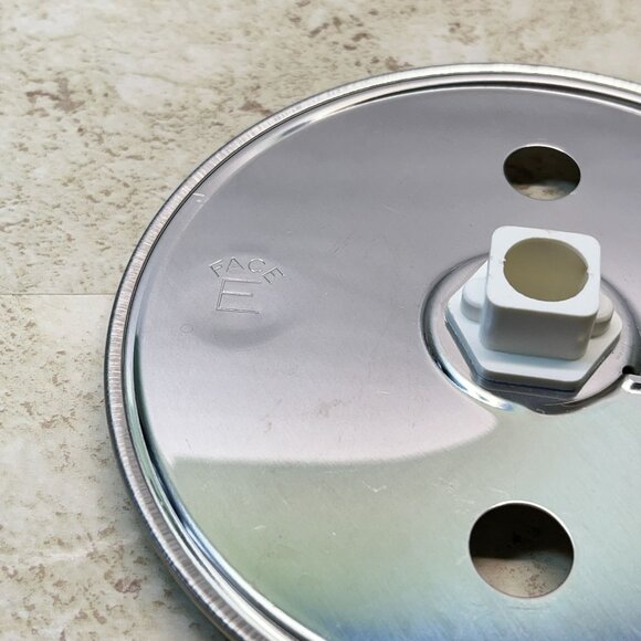 Moulinex La Machine LM5 Slicing Disc Blade Face E Replacement Part - Picture 6 of 6